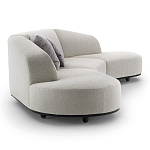 Дизайнерский модульный диван Sacramento варинант исполнения - 3 | Loft Concept в Санкт-петербурге