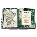 Подарочнный коллекционный фото альбом AFRICAN ADVENTURES NEW 2023 ASSOULINE HC UNBELIEVABLE ILLUSTRATIONS Safari варинант исполнения - 4 | Loft Concept в Санкт-петербурге