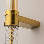 Бра со стеклянными вставками Helios варинант исполнения - 5 | Loft Concept в Санкт-петербурге