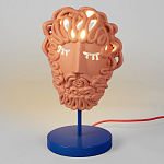 Настольная лампа Seletti Ulysse Mask варинант исполнения - 1 | Loft Concept в Санкт-петербурге