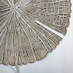 Кофейный столик из металла Hoodny Lotus варинант исполнения - 3 | Loft Concept в Санкт-петербурге