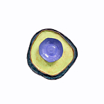 Сет из 3-х тарелок «AMETHYSTE» варинант исполнения - 1 | Loft Concept в Санкт-петербурге