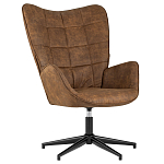 Мягкое кресло с вращающимся основанием Supervisor варинант исполнения - 1 | Loft Concept в Санкт-петербурге