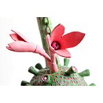 Статуэтка тропический фрукт Pandora Tropical Fruit Alien Lotus Green варинант исполнения - 3 | Loft Concept в Санкт-петербурге