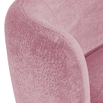 Диван с обивкой из искусственного меха Ambrose Soft Sofa варинант исполнения - 5 | Loft Concept в Санкт-петербурге