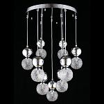Люстра подвесная Violetta варинант исполнения - 3 | Loft Concept в Санкт-петербурге