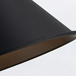 Бра с черным конусным плафоном Elstead Lighting варинант исполнения - 4 | Loft Concept в Санкт-петербурге