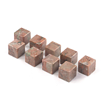 Камни для охлаждения виски из натурального камня креноид Natural Stone Cube варинант исполнения - 4 | Loft Concept в Санкт-петербурге