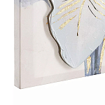 Панно декоративное Листва Volume Effect варинант исполнения - 3 | Loft Concept в Санкт-петербурге