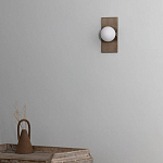 Бра в ретро стиле на бронзовом основании Аftersound варинант исполнения - 2 | Loft Concept в Санкт-петербурге