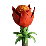 Статуэтка тропический фрукт Tropical Fruit blue варинант исполнения - 1 | Loft Concept в Санкт-петербурге