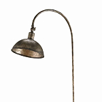 Торшер на бетонном основании Graceful Brutality варинант исполнения - 1 | Loft Concept в Санкт-петербурге