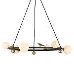 Люстра NOMI варинант исполнения - 1 | Loft Concept в Санкт-петербурге