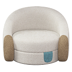 Дизайнерское Кресло Undina варинант исполнения - 1 | Loft Concept в Санкт-петербурге