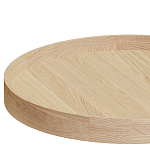 Cross W поднос из массива дуба варинант исполнения - 1 | Loft Concept в Санкт-петербурге