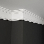 Гладкий карниз KT-57 варинант исполнения - 1 | Loft Concept в Санкт-петербурге