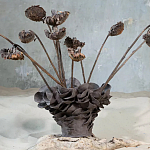 Ваза из серии «Волнение 2» варинант исполнения - 2 | Loft Concept в Санкт-петербурге