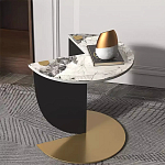 Дизайнерский журнальный стол геометрической формы Dulip варинант исполнения - 1 | Loft Concept в Санкт-петербурге