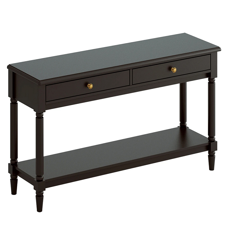 Консольный стол Blues Black Черный в Санкт-петербурге | Loft Concept 