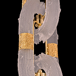 Подвесной светильник с овальными плафонами Fantasy Geometry варинант исполнения - 7 | Loft Concept в Санкт-петербурге