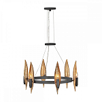 Люстра Hinkley 6 патронов варинант исполнения - 1 | Loft Concept в Санкт-петербурге