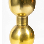 Кофейный столик с мраморной столешницей Sleeve Arabia варинант исполнения - 4 | Loft Concept в Санкт-петербурге