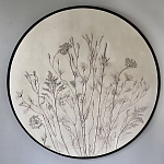 Ботаническое панно «Букет» варинант исполнения - 1 | Loft Concept в Санкт-петербурге