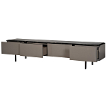 Тумба под телевизор с мраморной столешницей Presentability варинант исполнения - 2 | Loft Concept в Санкт-петербурге