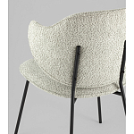 Стул Bellamy букле мятный варинант исполнения - 3 | Loft Concept в Санкт-петербурге