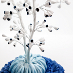 Статуэтка Синий тропический фрукт Tropical Fruit Pandora 1 варинант исполнения - 1 | Loft Concept в Санкт-петербурге