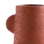 Ваза Serené Ceramic Vase Терракота варинант исполнения - 2 | Loft Concept в Санкт-петербурге