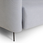 Диван Clo Maren light grey варинант исполнения - 6 | Loft Concept в Санкт-петербурге