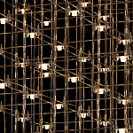 Подвесной светильник Fascinating Matrix варинант исполнения - 5 | Loft Concept в Санкт-петербурге