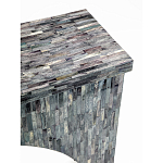 Консоль Дизайнерская Scorpion Bone Coffee Table Gray варинант исполнения - 4 | Loft Concept в Санкт-петербурге