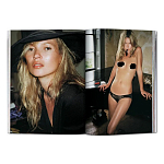 Фото альбом Кейт Мосс Kate moss by mario testino / taschen варинант исполнения - 5 | Loft Concept в Санкт-петербурге