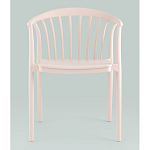 Стул Campo пластик бежевый варинант исполнения - 4 | Loft Concept в Санкт-петербурге