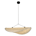 Подвесной светильник с белым плафоном в форме облака Диаметр 80 см Cloud Junction варинант исполнения - 1 | Loft Concept в Санкт-петербурге