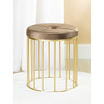 Пуф The brown cage варинант исполнения - 2 | Loft Concept в Санкт-петербурге