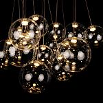 Подвесной светильник Invisible Sphere варинант исполнения - 1 | Loft Concept в Санкт-петербурге