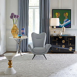 Картина Ренесанс ручная вышивка бисером RENAISSANCE REFLECTION BEADED ART варинант исполнения - 2 | Loft Concept в Санкт-петербурге