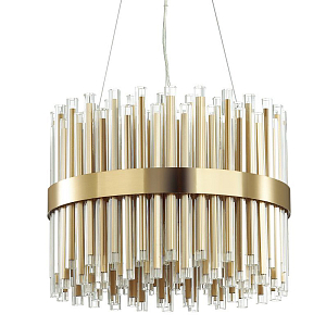 Люстра Glass Stripes In The Belt