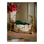 Чаша фарфоровая с ангелами Porcelain Angels of Paradise варинант исполнения - 3 | Loft Concept в Санкт-петербурге