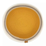 Корзина для хранения Interlacement Stripes варинант исполнения - 1 | Loft Concept в Санкт-петербурге