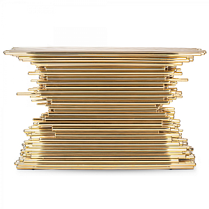 Консоль Console Golden Pipe
