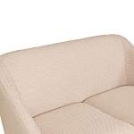 Диван Two beige seats варинант исполнения - 4 | Loft Concept в Санкт-петербурге