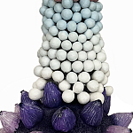 Статуэтка для интерьера цветной фрукт Tropical Fruit Pandora 68 варинант исполнения - 3 | Loft Concept в Санкт-петербурге