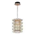 Подвесной светильник в классическом хрустальном обрамлении Light Garland варинант исполнения - 4 | Loft Concept в Санкт-петербурге