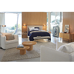 Торшер с плафоном из перфорированного металла Elledge Floor Lamp варинант исполнения - 11 | Loft Concept в Санкт-петербурге