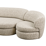 Диван модульный со столиком Ulysses варинант исполнения - 4 | Loft Concept в Санкт-петербурге