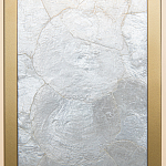 Бра перламутровый с плафоном Lunaris 33 см варинант исполнения - 4 | Loft Concept в Санкт-петербурге